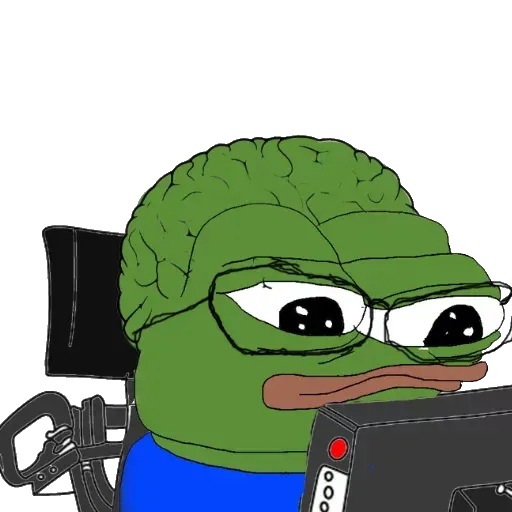 Pepe by Jamal - Sticker 14