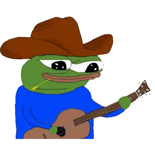 Pepe by Jamal - Sticker 26