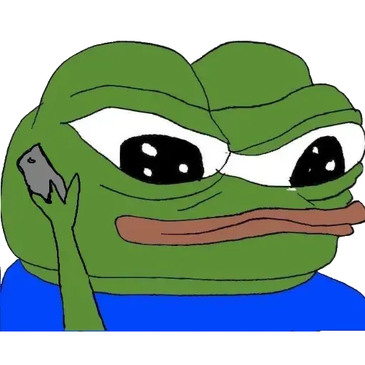 Pepe by Jamal - Sticker 18