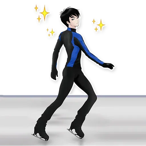 Yuzuru3 - Sticker 23