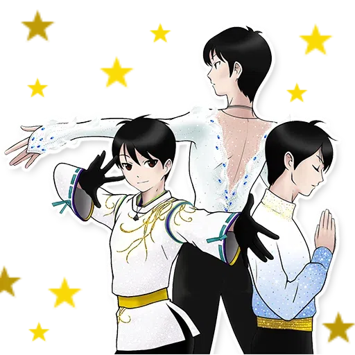 Yuzuru3 - Sticker 20
