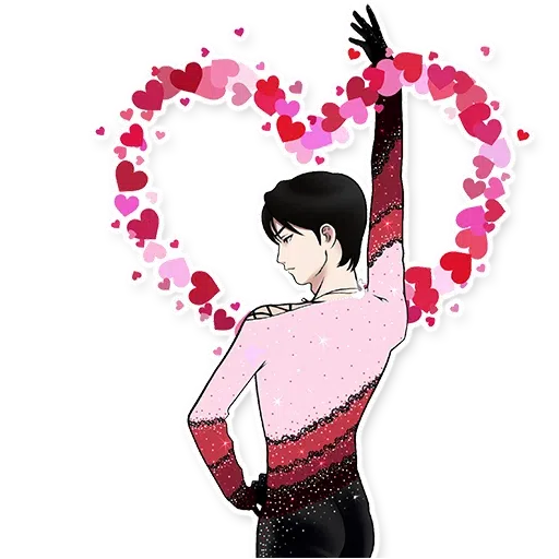 Yuzuru3 - Sticker 26