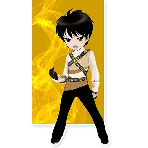 Yuzuru3 - Sticker 11
