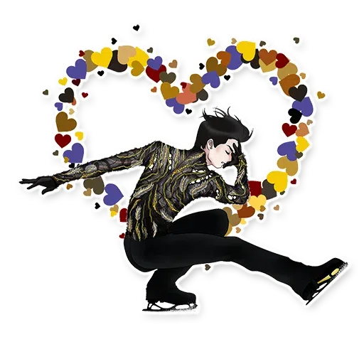 Yuzuru3 - Sticker 22