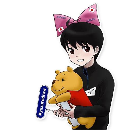 Yuzuru3 - Sticker 28
