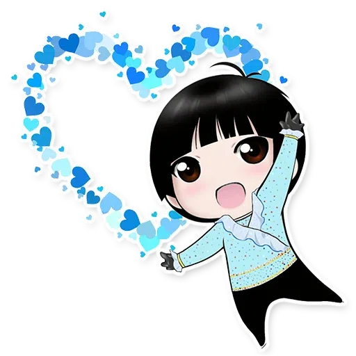 Yuzuru3 - Sticker 16