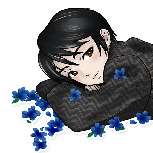 Yuzuru3 - Sticker 9