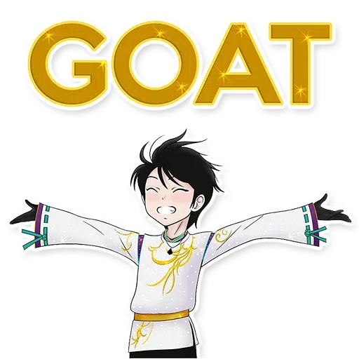 Yuzuru3 - Sticker 13