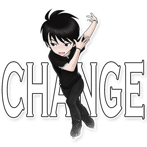 Yuzuru3 - Sticker 15