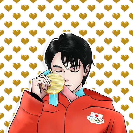 Yuzuru3 - Sticker 25