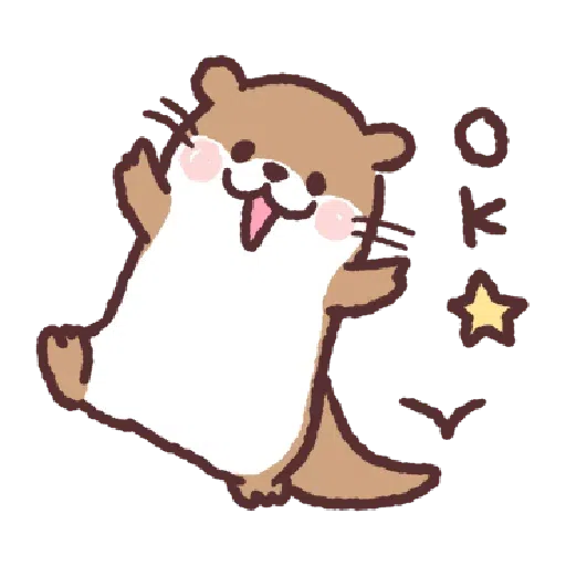 水水瀨 - Sticker 11