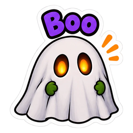 Pumpkin - Sticker 10