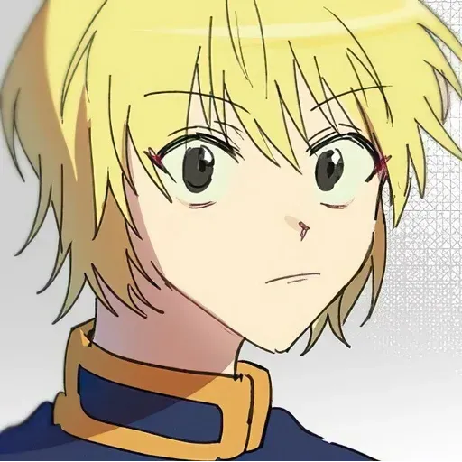 Hunter x hunter - Sticker 27