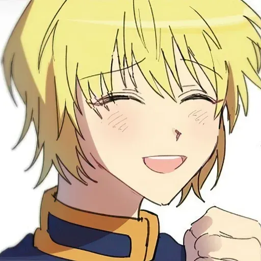 Hunter x hunter - Sticker 28