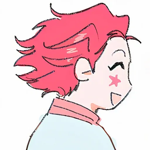 Hunter x hunter - Sticker 23