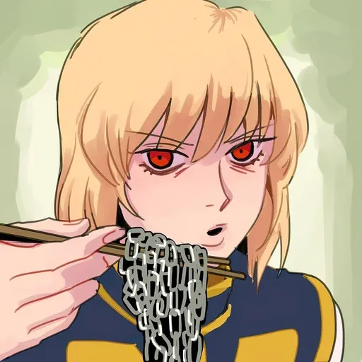 Hunter x hunter - Sticker 22
