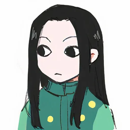 Hunter x hunter - Sticker 24