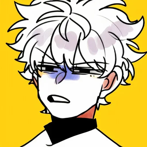 Hunter x hunter - Sticker 9