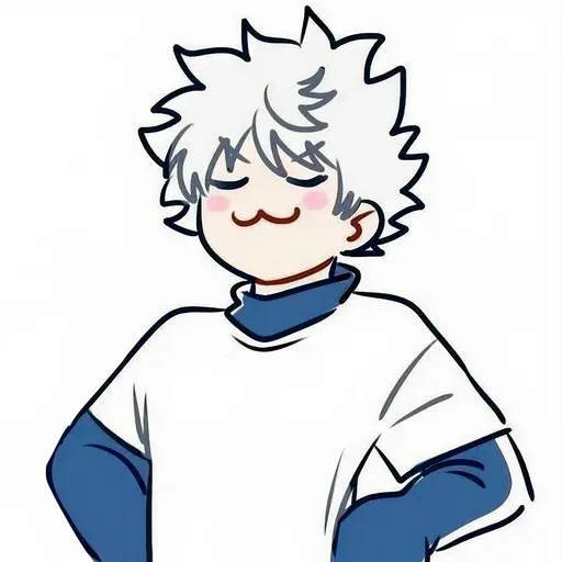 Hunter x hunter - Sticker 21