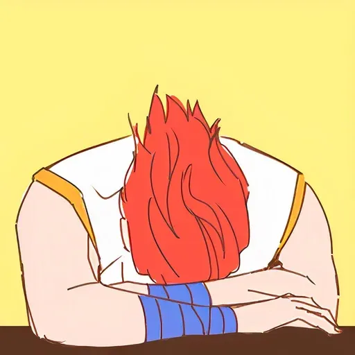 Hunter x hunter - Sticker 30
