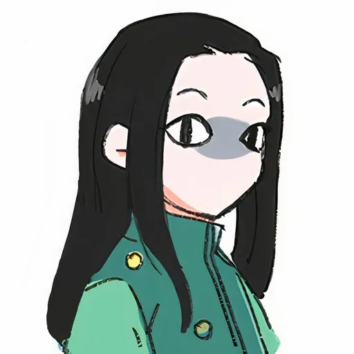 Hunter x hunter - Sticker 25