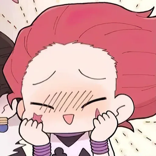 Hunter x hunter - Sticker 14