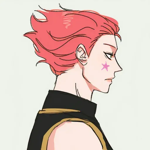 Hunter x hunter - Sticker 16