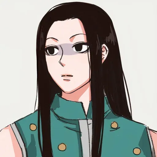 Hunter x hunter - Sticker 18