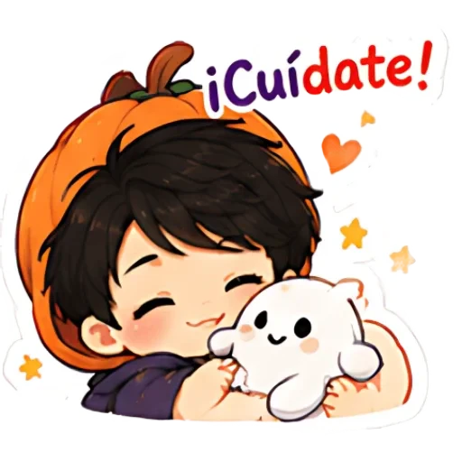 Little Halloween - Sticker 11