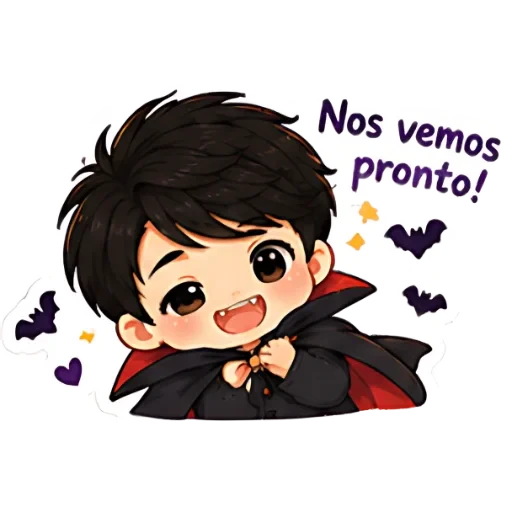 Little Halloween - Sticker 9