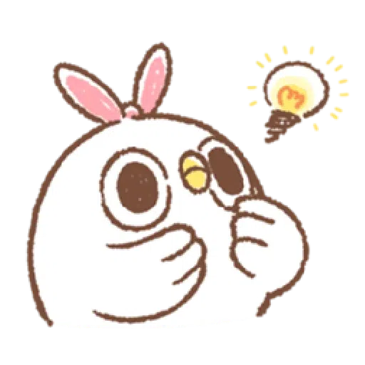 太可愛了！誰能不“鳥”我 （1） - Sticker 17