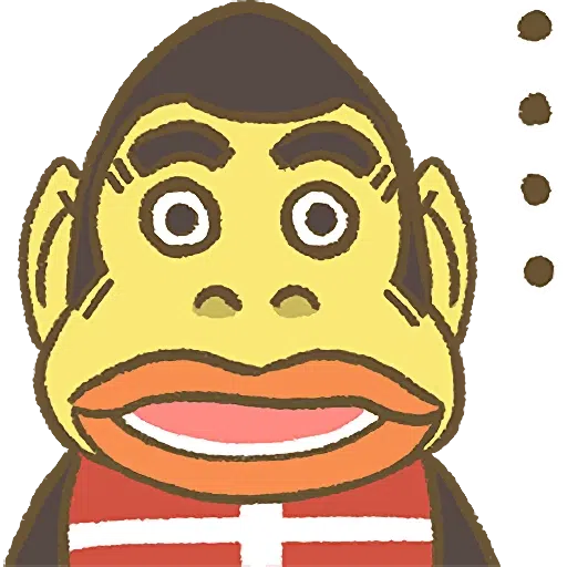 Animal Crossing - Sticker 21