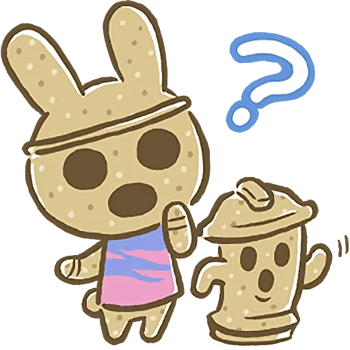 Animal Crossing - Sticker