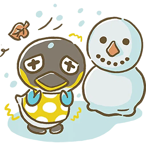 Animal Crossing - Sticker 24