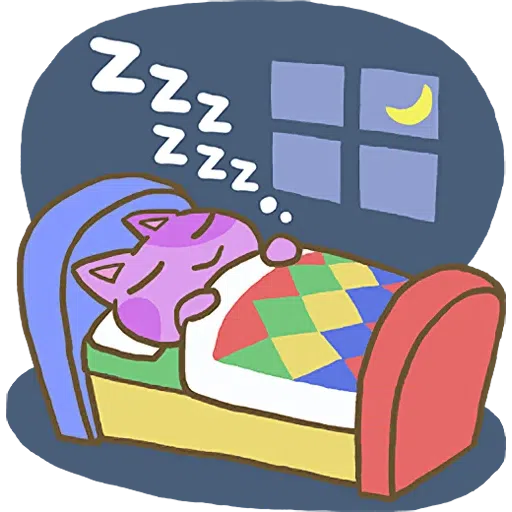 Animal Crossing - Sticker 20