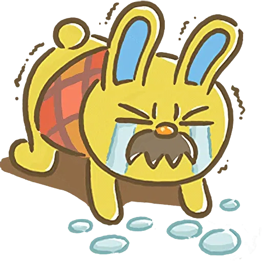 Animal Crossing - Sticker 11