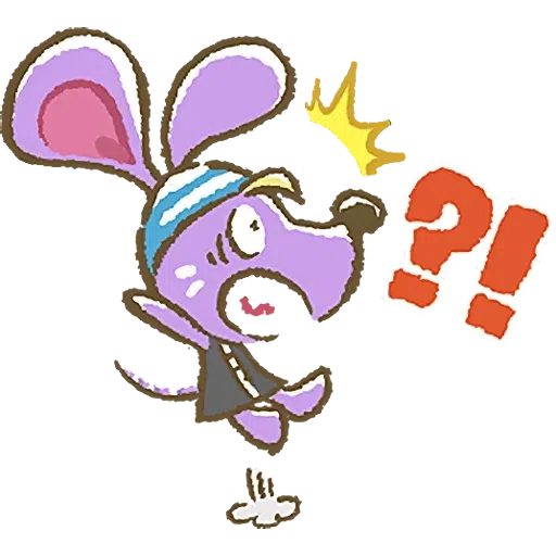 Animal Crossing - Sticker 25