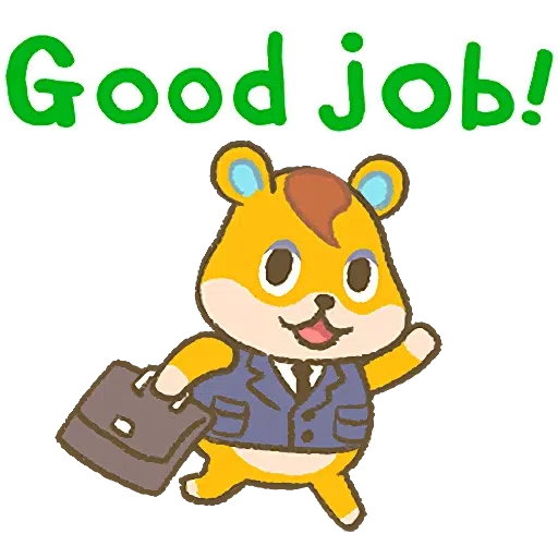 Animal Crossing - Sticker 14