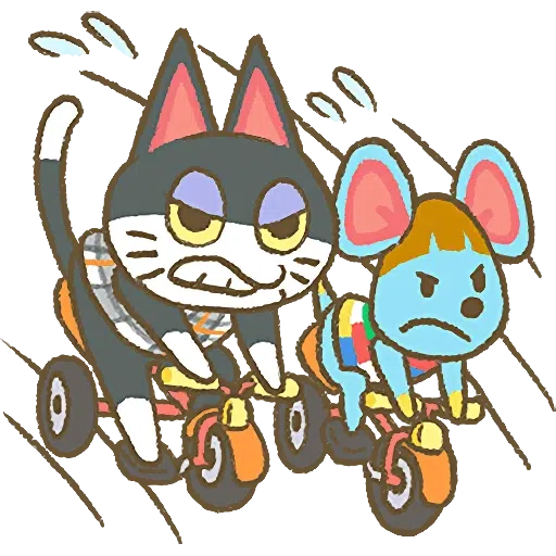 Animal Crossing - Sticker 10