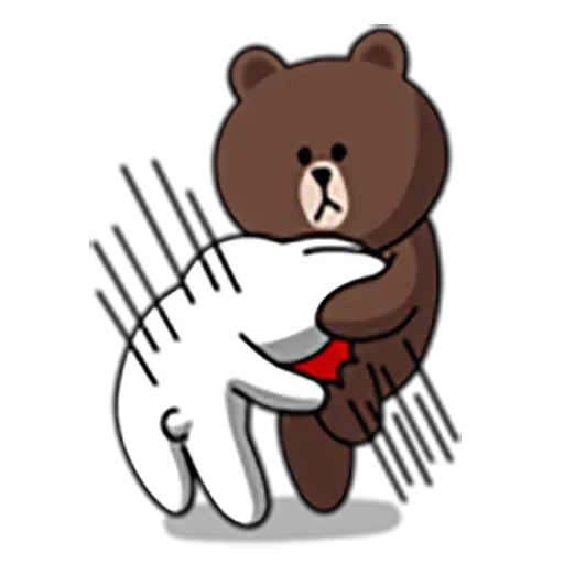 Brown - Sticker 17