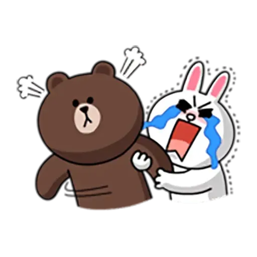 Brown - Sticker 24