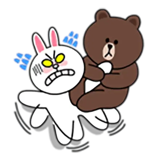 Brown - Sticker 16