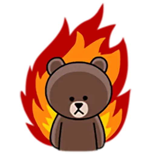Brown - Sticker 14