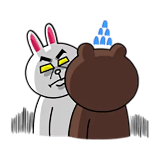 Brown - Sticker 26