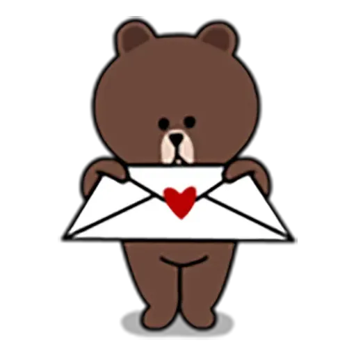 Brown - Sticker 9