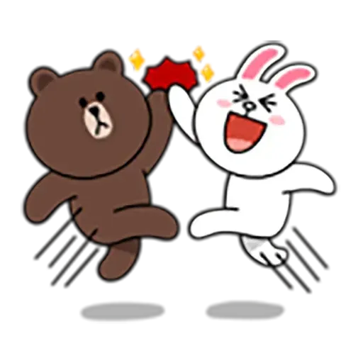 Brown - Sticker 22