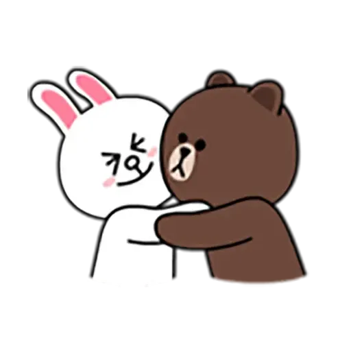 Brown - Sticker 23