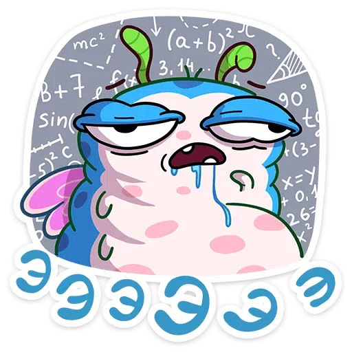 Fedorova A - Sticker 20