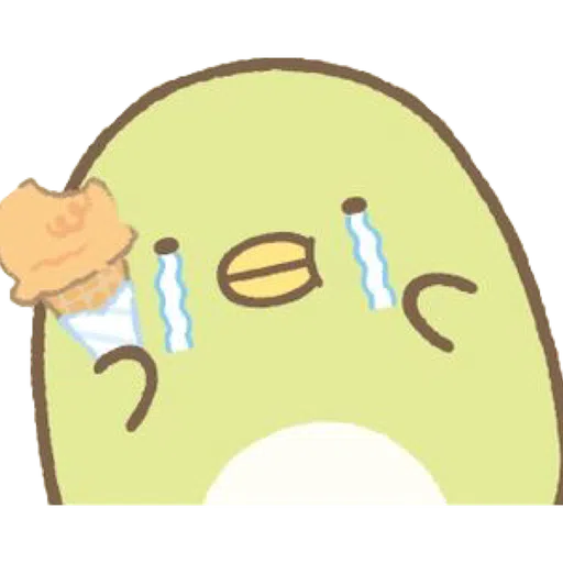 角落生物 - 企鵝 - Sticker 28