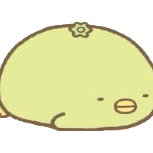 角落生物 - 企鵝 - Sticker 9
